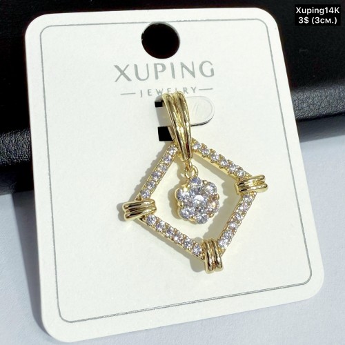 Кулон Xuping14K 10259 (3см.)